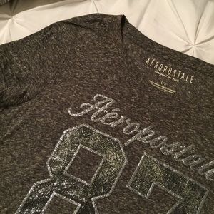 Aeropostale Glitter T-shirt